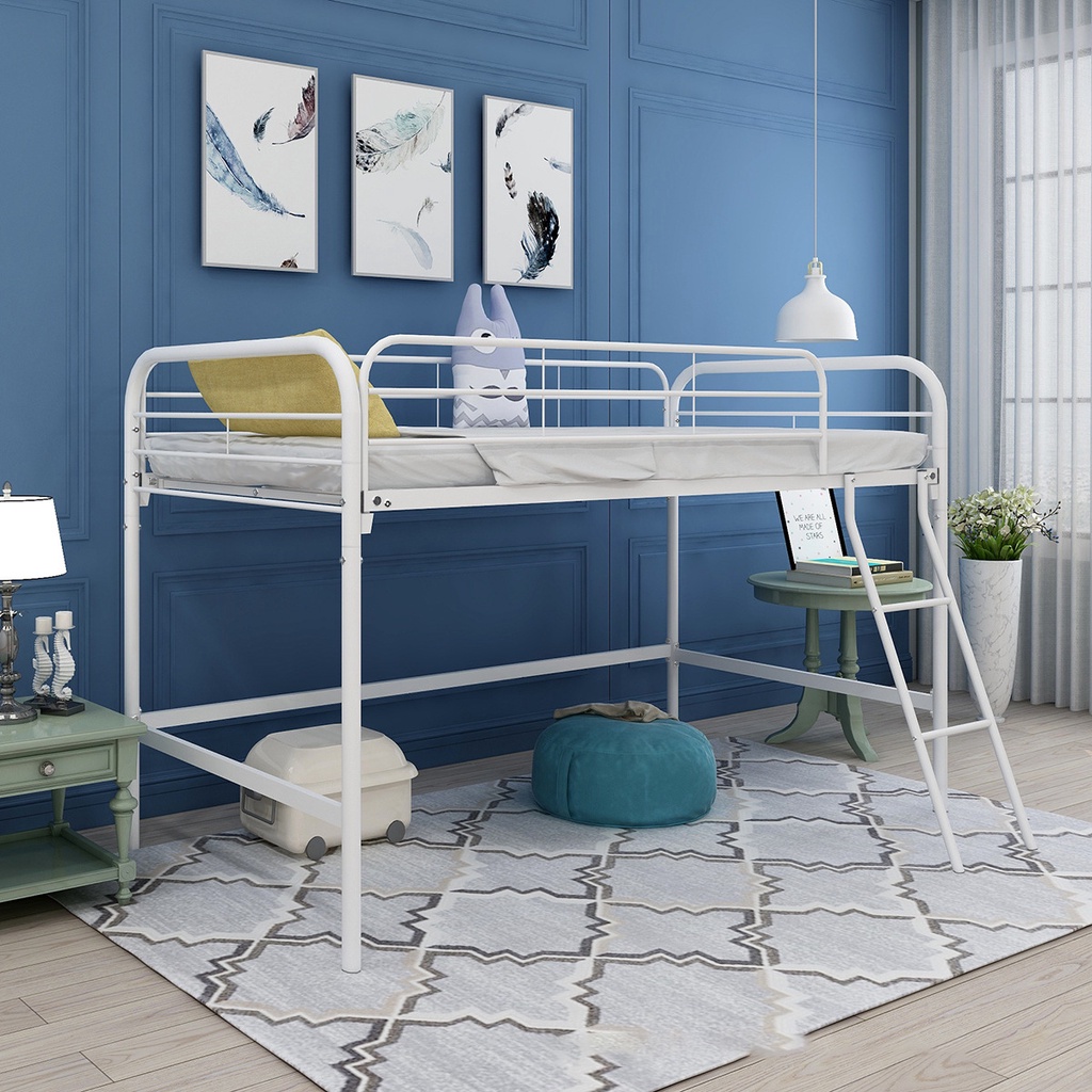 bed single bed frame loft bed frame bed frame Empty single
