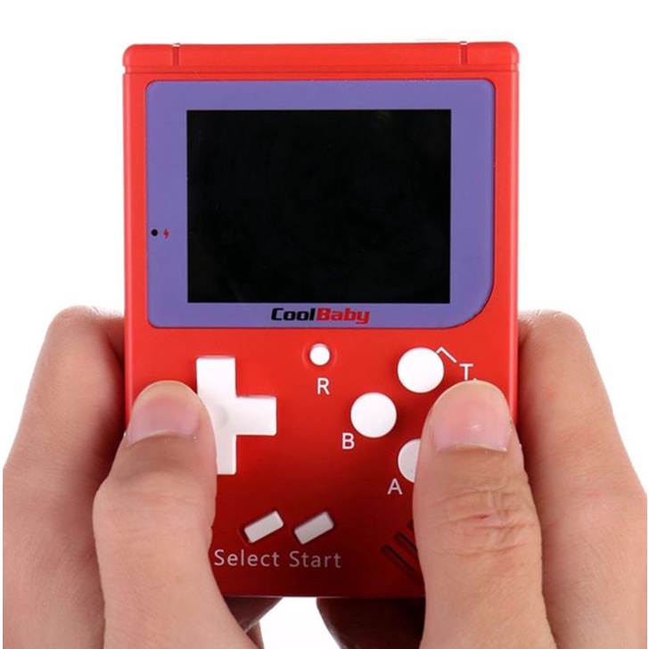 [DivisoriaMall] Retro Mini Handheld Video Game Console Gameboy Builtin