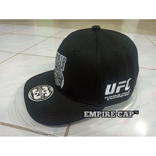 ▥UFC Ultimate Fighting Championship Sports KHABIB Nurmagomedov Embroidery Design Logo Gshock Snapb #7