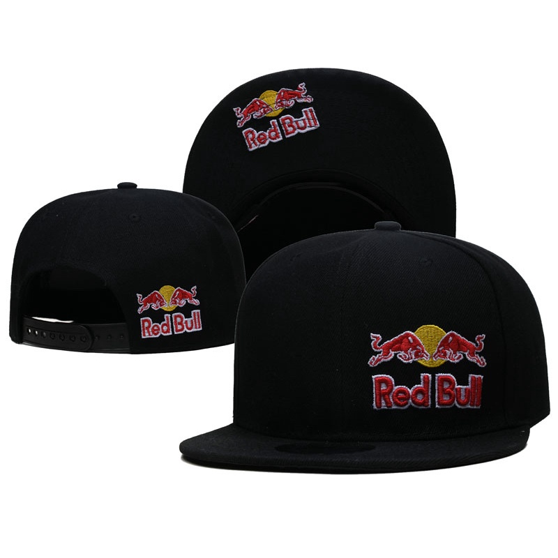 Red bull racing cotton men