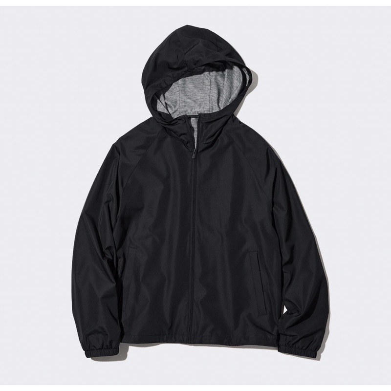 UNIQLO Smooth Jersey Lined Parka (Women) | Shopee Philippines