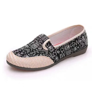 【HHS】 Product for women loafers fashion trendy shoes outdoor