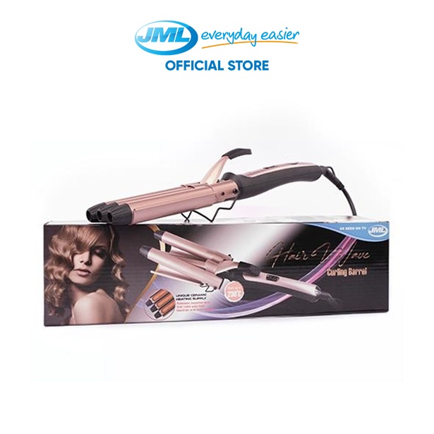 JML Hair Curling Tong HCTONG Shopee Philippines