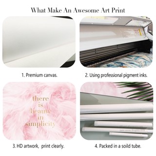 DDWW Modern Pop Purple Money Bag Street Art Canvas Culture Money Style Canvas Painting for Home Decor Wall Art Poster #4