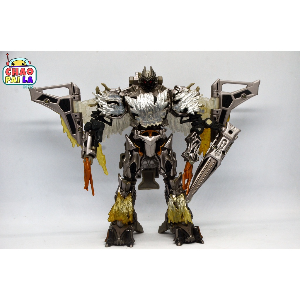 Transformers Megatron Movie Premium Voyager Exclusive Authentic