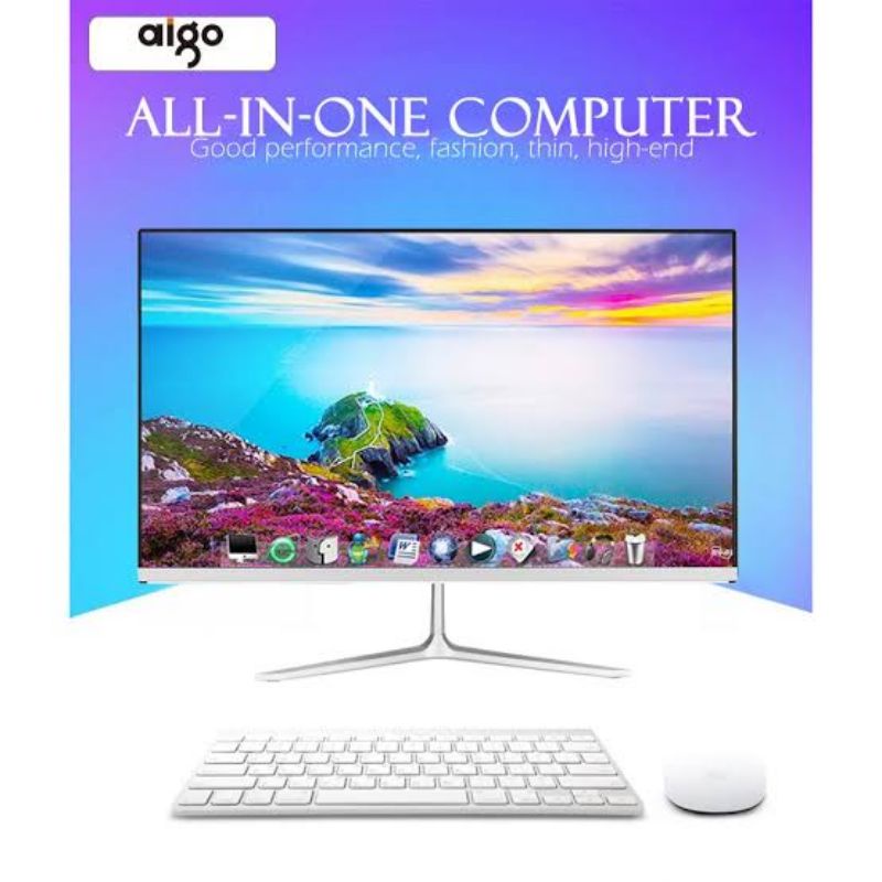 i5 7th gen Aigo all in one PC Shopee Philippines