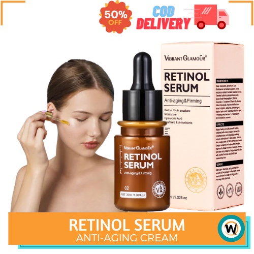Retinol Serum For Face Serum Retinol Serum Original Retinol Antiaging