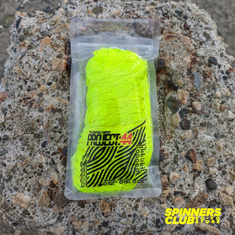 PROJECT44 SOFTTEX YOYO STRING Old Stock (Polyester/Nylon x100