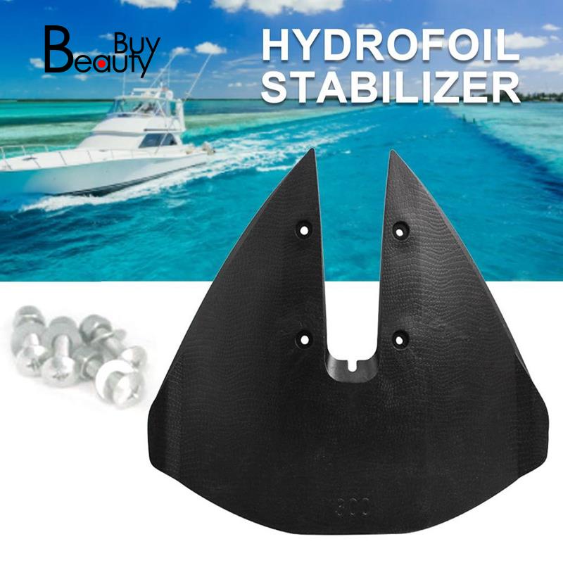 Hydrofoil Stabilizer Boat Outboards Motors Stern Drives Hydro