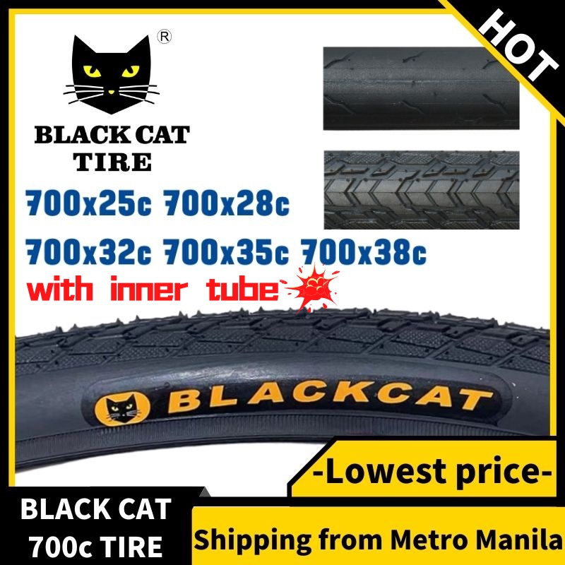 700c 38c inner tube