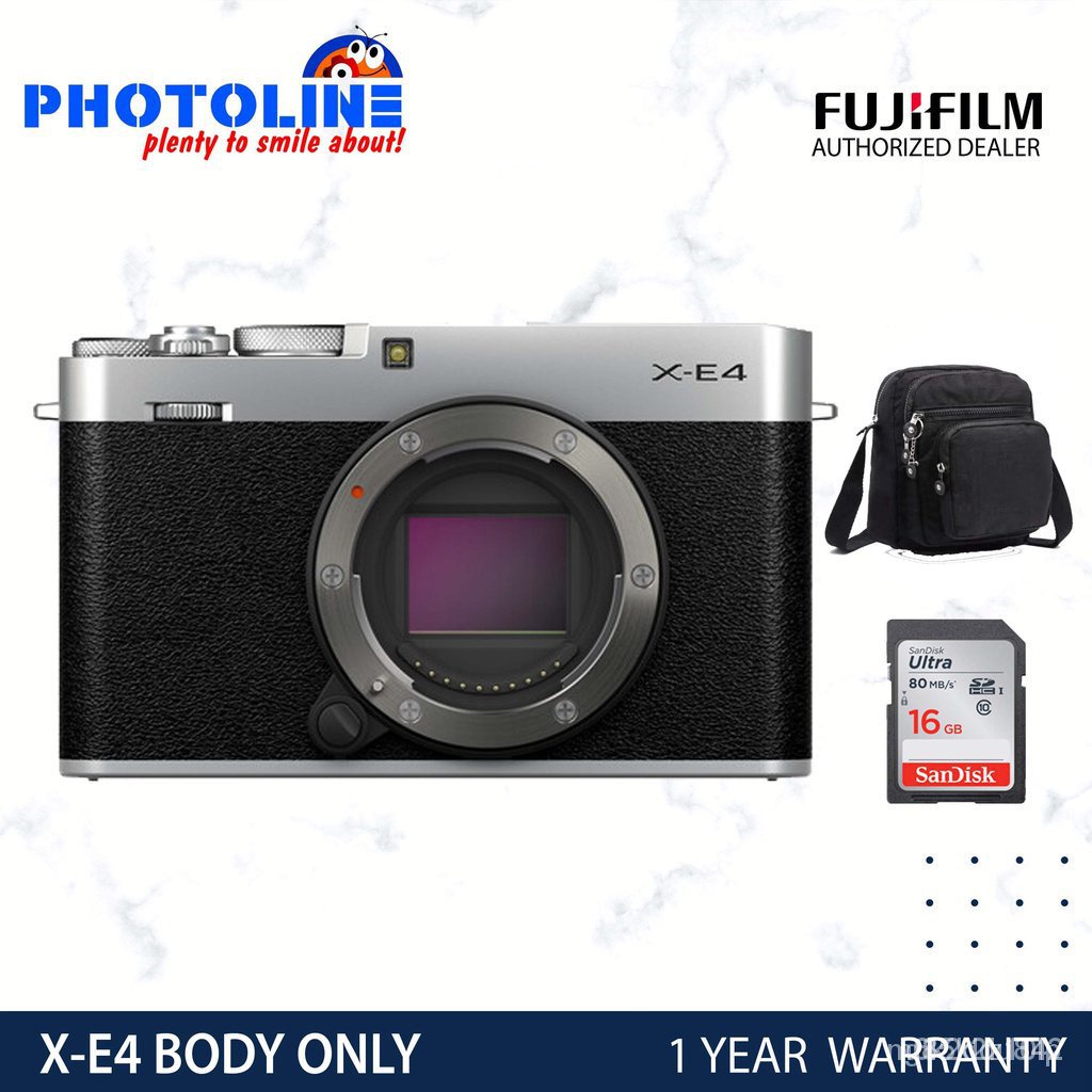 buy fuji xe4