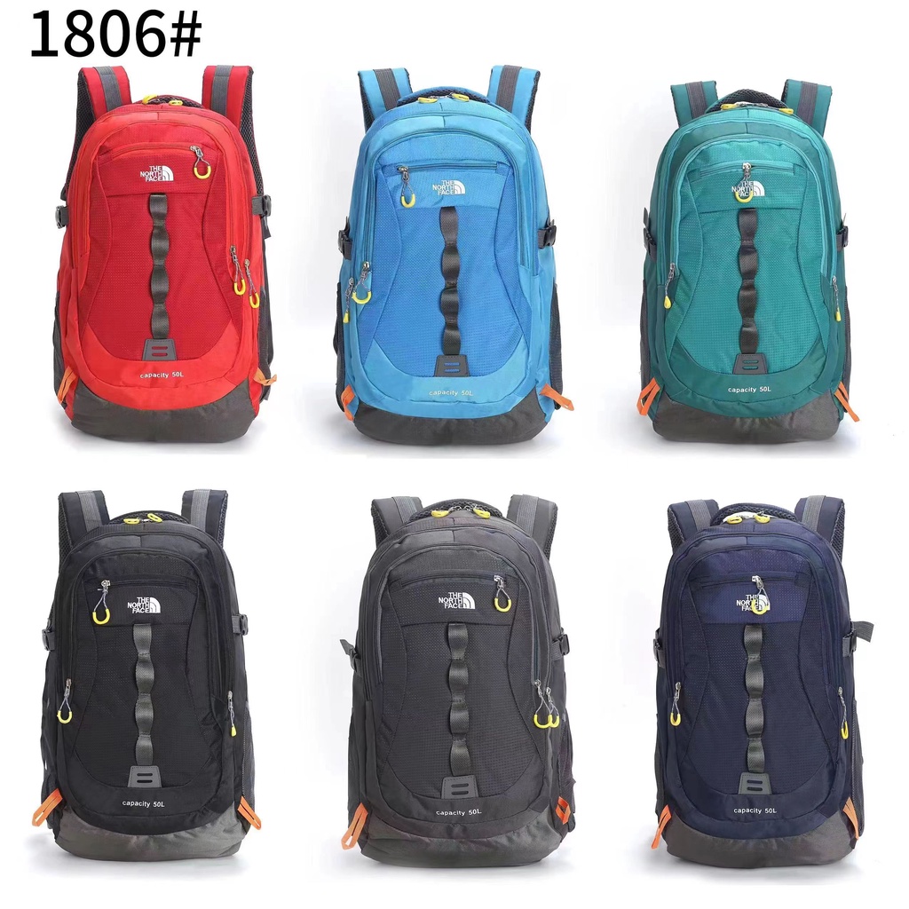 1806 THE NORTH FACE TRAVEL HIKING BAG MOUNTAINEERING BACKPACK