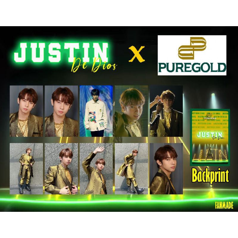 Jusni's Set main image 1
