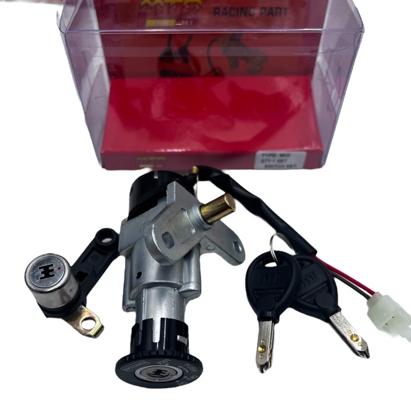 Anti Theft Ignition Switch Set mio sporty Shopee Philippines