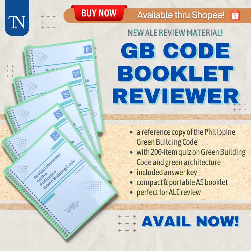 booklet-review-on-the-philippine-green-building-code-by-tap-natser