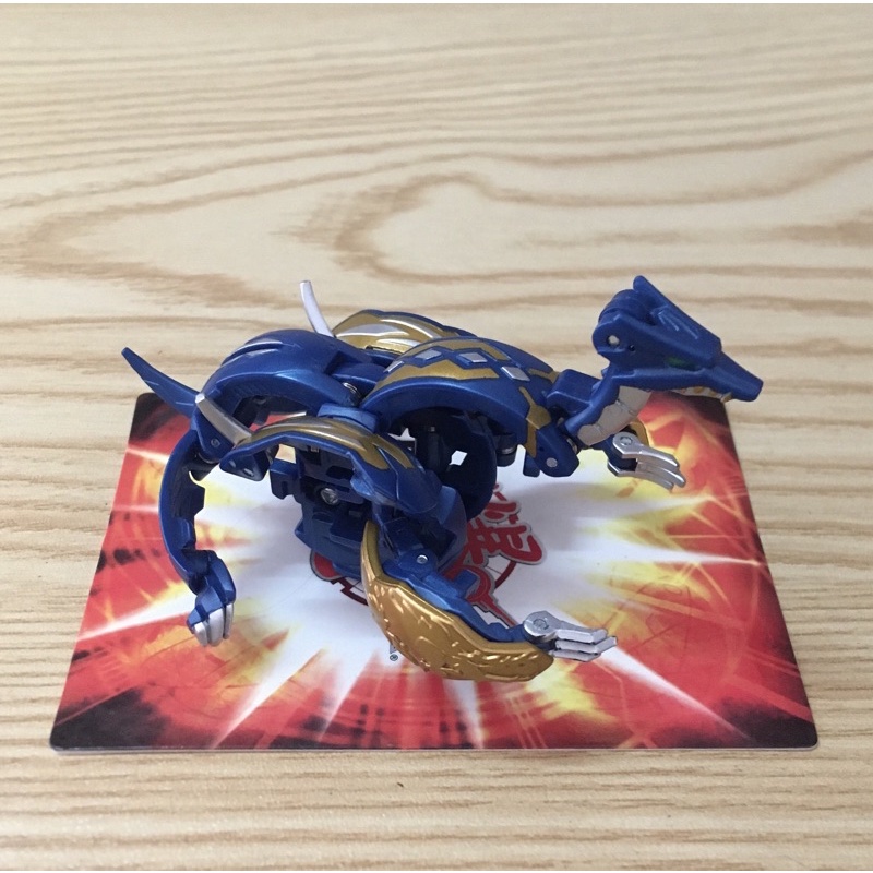 Bakugan Model Toys - Gif Jinryu | Shopee Philippines