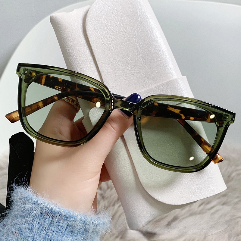 Sunglasses Vintage Women Sunglasses Men Fashion Sunglasses New Korean