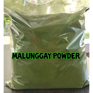 Malunggay Powder 1kg 100%Pure