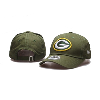 NFL Green Bay Packers High Quality Fashion Baseball Cap Unisex Hats Adjustable Snapback Cap #2