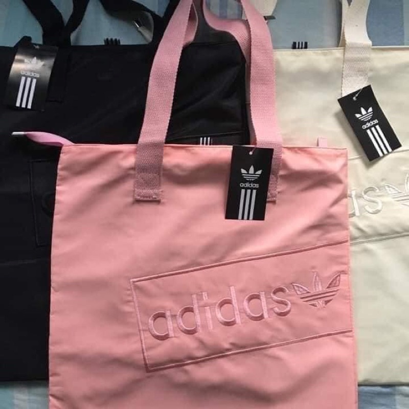 Trending Adidas Tote Bag Shopee Philippines