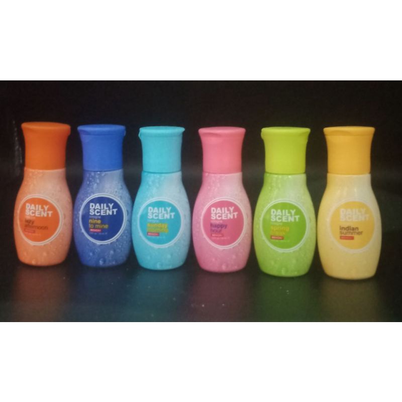 Daily scent bench cologne 50ml Shopee Philippines