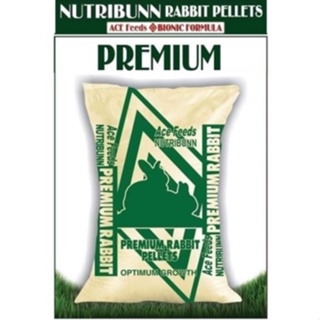 Nutribunn Premium Rabbit Pellet 1kg (Grower) Rabbit Feeds