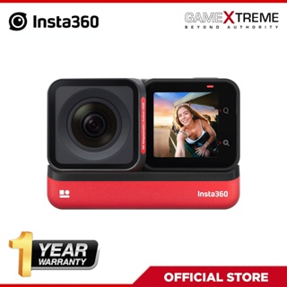 Insta360 one RS 4K Edition Action Camera