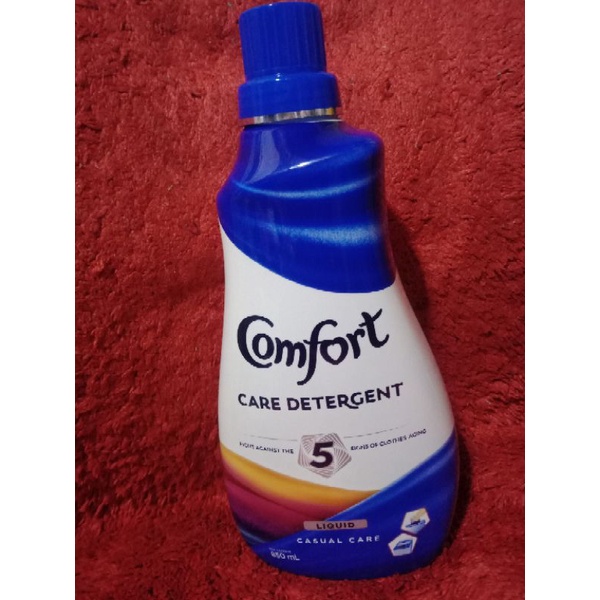 Comfort Care liquid detergent Shopee Philippines