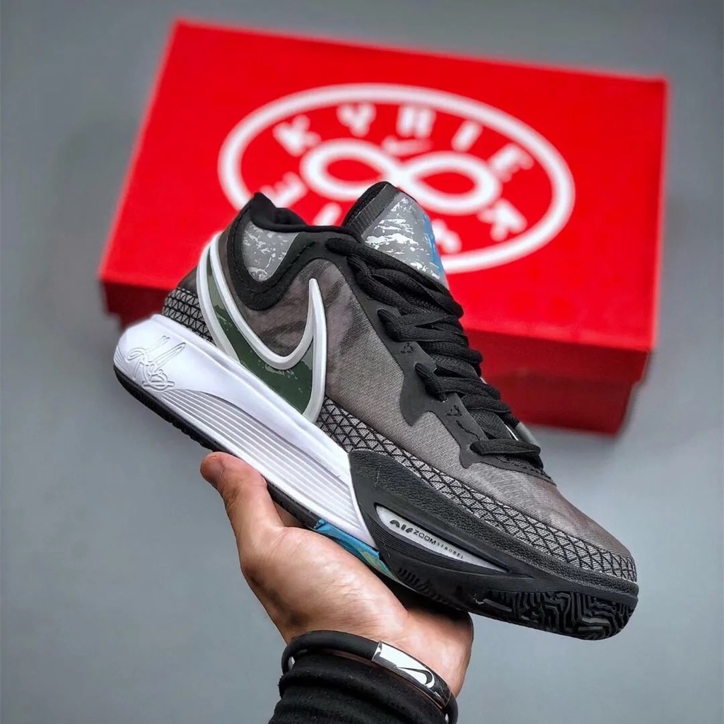 UA Basketball Sneakers Kyrie 9 Lowcut Rubber Sport Shoes for Men