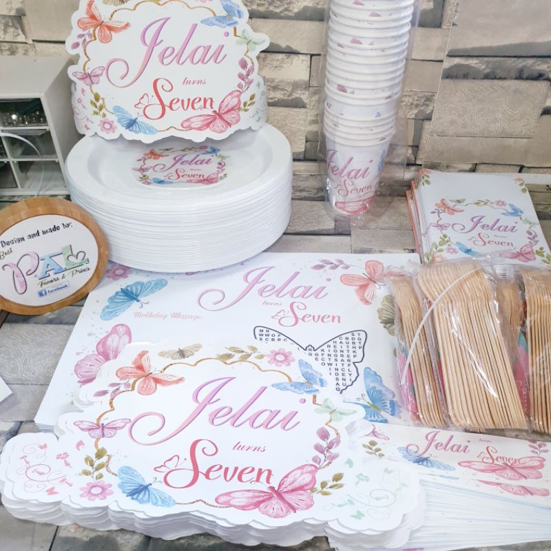 Customized placemats Shopee Philippines