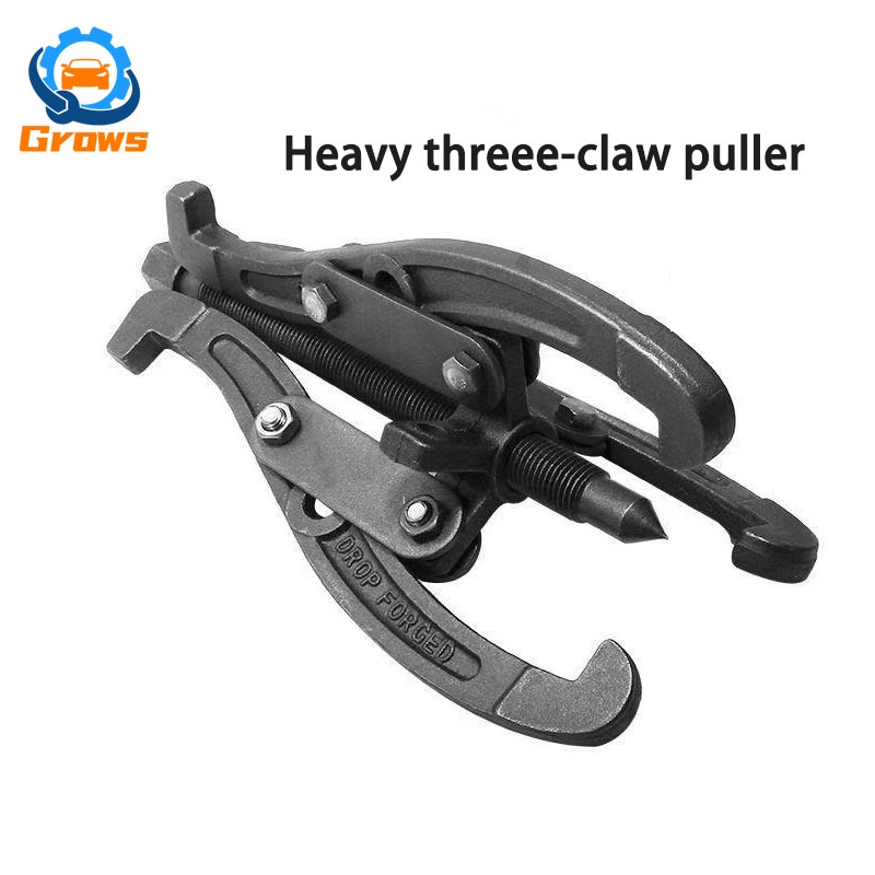 Grows Performance Tool 3"4" 6" 3 Jaw Gear Puller Gear Pullers Shopee Philippines