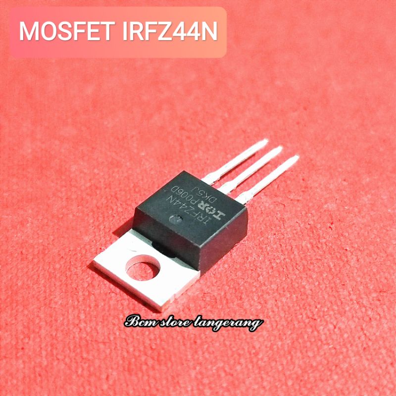 Irfz44n IRFZ 44 N MOSFET | Shopee Philippines