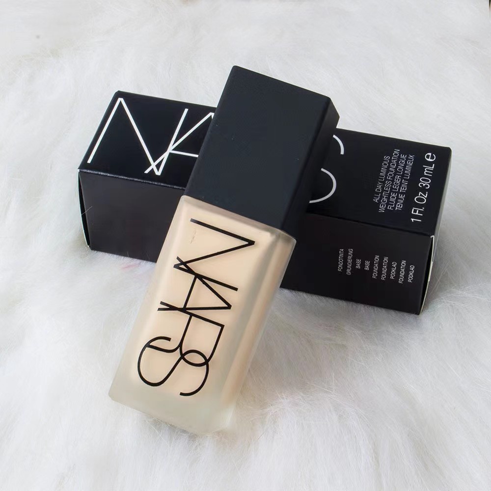 Nars Light Reflecting Advanced Skincare Foundation 30ml Shopee