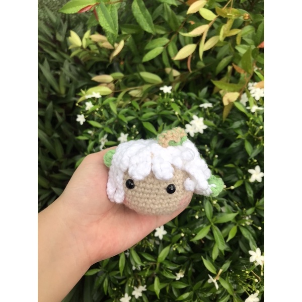Genshin Impact crochet amigurumi keychain Shopee Philippines