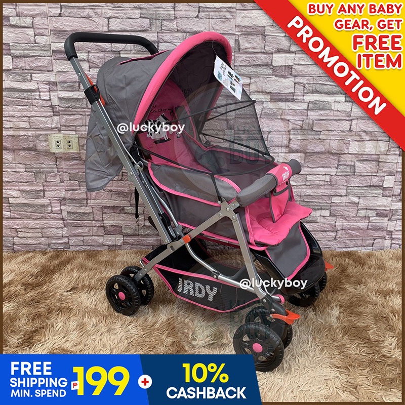 irdy stroller mall price