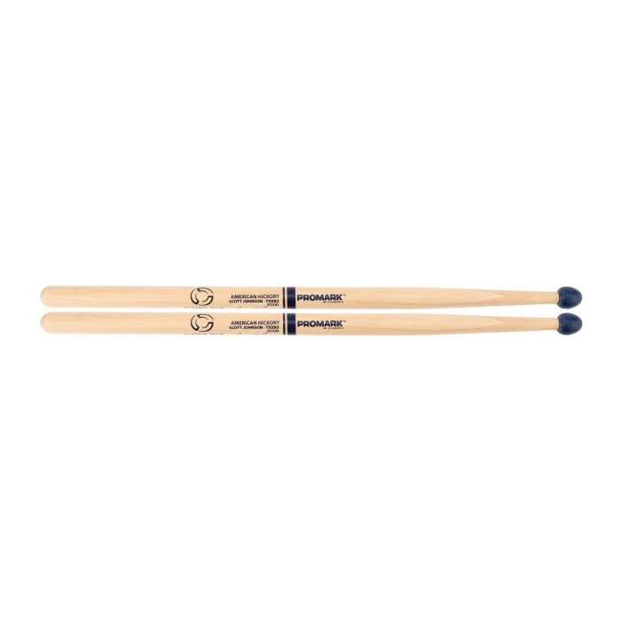 Promark Marching Snare Drumsticks TXXB3 Shopee Philippines