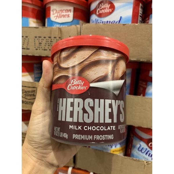 Betty Crocker Hersheys Frosting Mix 454g Shopee Philippines