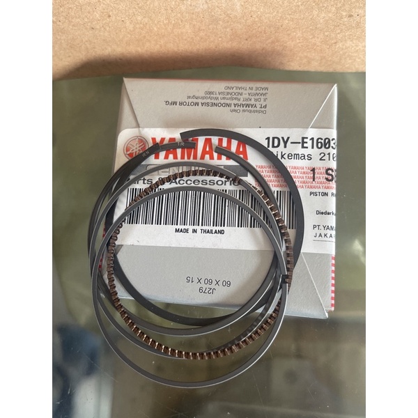 YAMAHA GENUINE PARTS SIGHT / VEGA FORCE FI PISTON RING (1DYE160300
