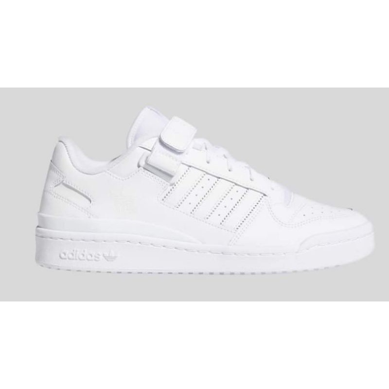 Adidas Forum Low Sneakers | Shopee Philippines