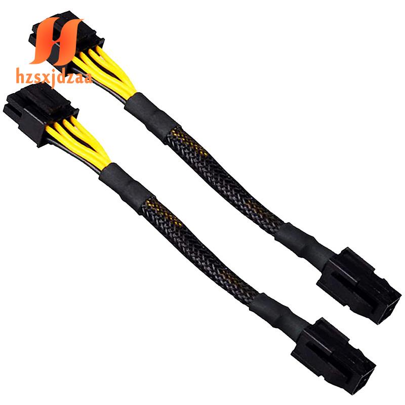 Atx 4 Pin Female To Motherboard Cpu 844 Pin Male Eps 12v Converter Adapter Extension Cable 7142