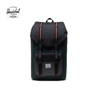 Herschel Little America Backpack Grdtpry/Bk/Grgyl/Chl US 25L #1