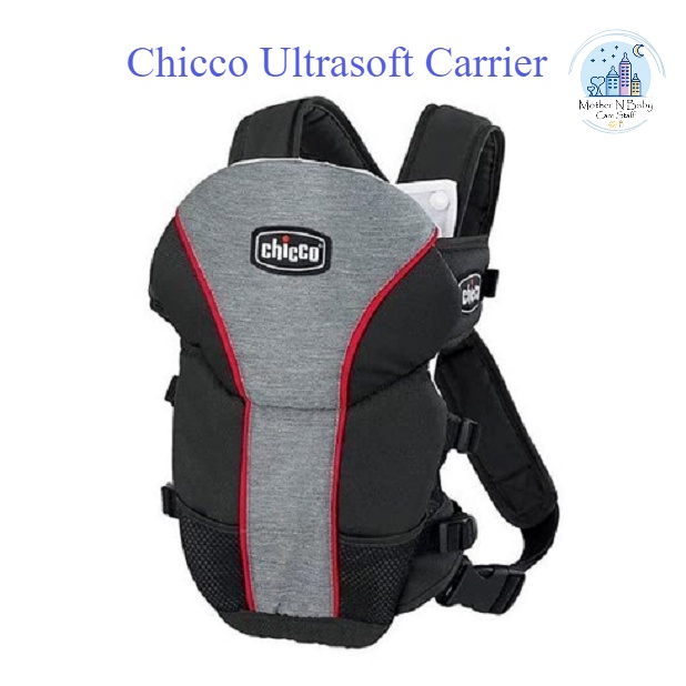 Chicco UltraSoft Carrier Newborn Up Shopee Philippines