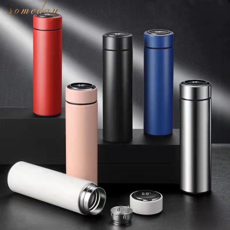 Someday New Stainless Steel Thermos Vacuum Cup Tumbler Flask Shows