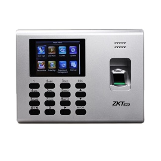 Biometric Attendance System ZKteco K40 Fingerprint Time Attendance Terminal Biometric Fingerprint Re