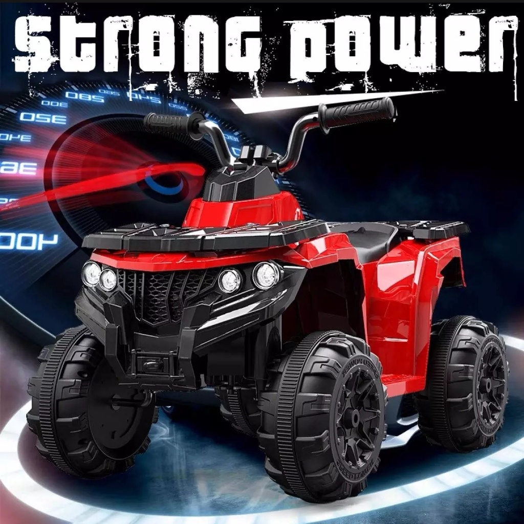 Children's electric ATV 6V riding electric ATV children's offroad