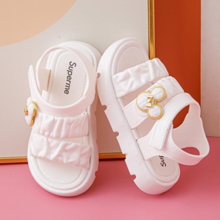 【BFK】 New Fashion Kids Slide  Sandal for Girls 24-35