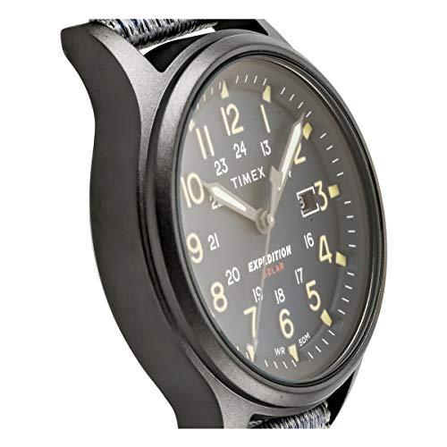 [Direct From Japan] TIMEX TW4B18700 Watches Expedition scout solar Brown