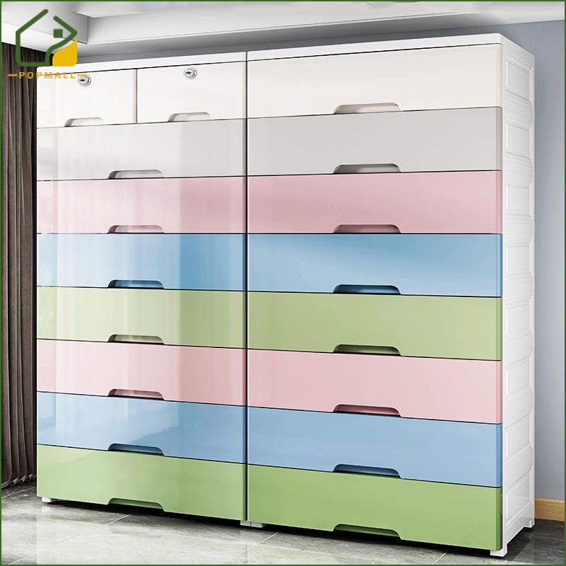 Cabinet Drawer Organizer Room Storage Megabox Basket Dora Toy Box ...