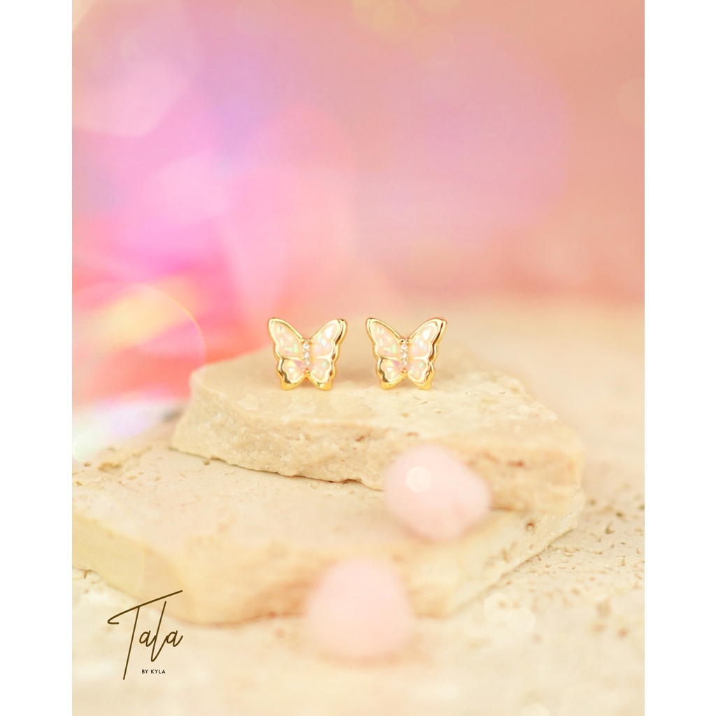 Tala by Kyla TBK Nabi Suncatcher Earrings Plus Gift Box Packaging