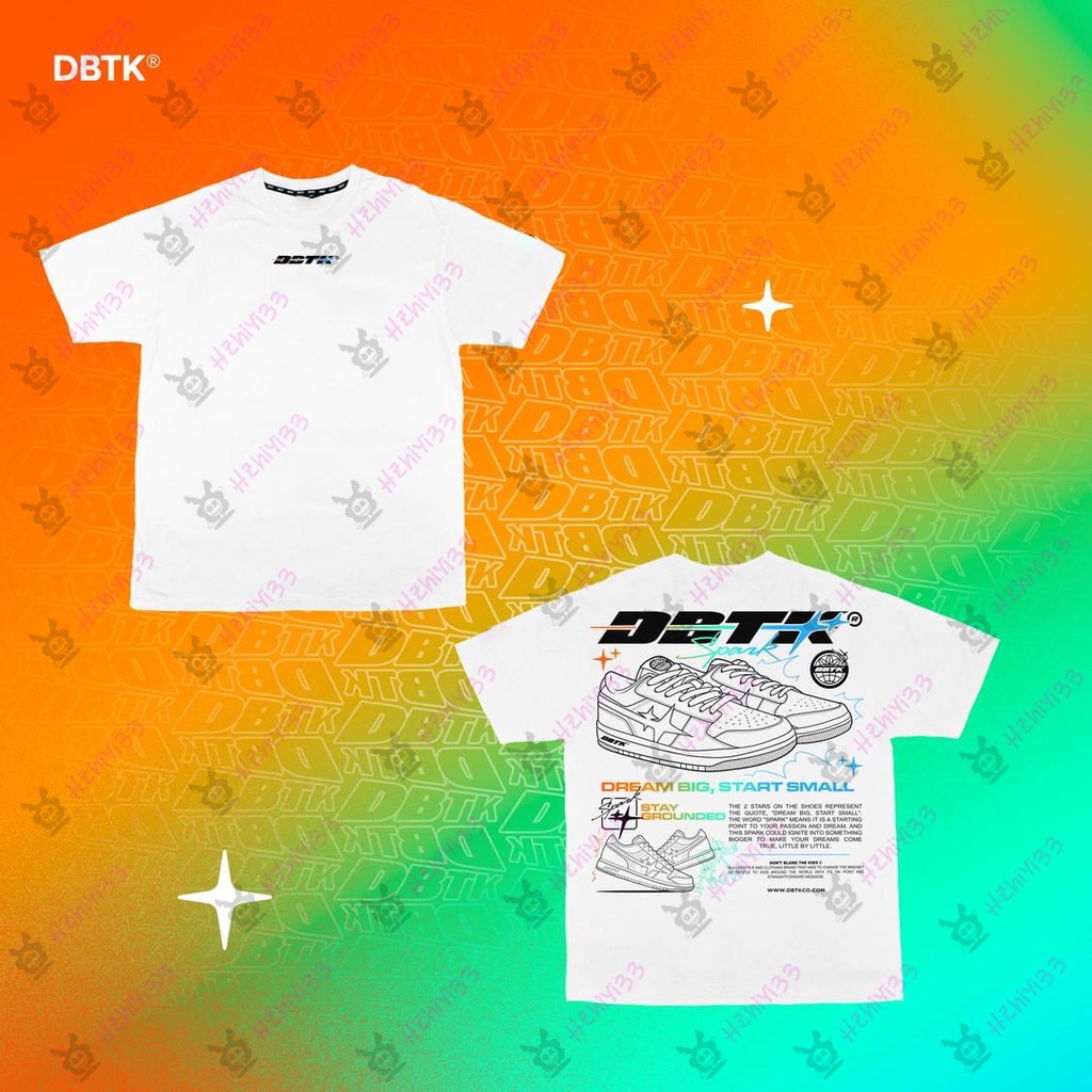 (Official New Store Promotion) Cotton Loose T Shirt ️ Legal Tshirt Tee / Clothes / Tops / T-Shirts